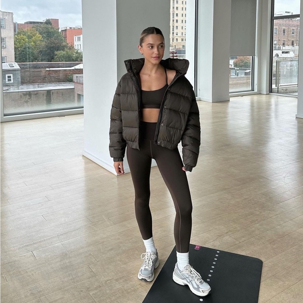 Alo Yoga Aspen Love Puffer Jacket